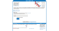 Desktop Screenshot of laa.autoremarketers.com