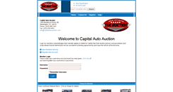 Desktop Screenshot of caa.autoremarketers.com